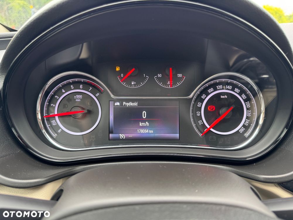 Opel Insignia 1.4 Turbo ecoFLEX Start/Stop Business Edition - 14