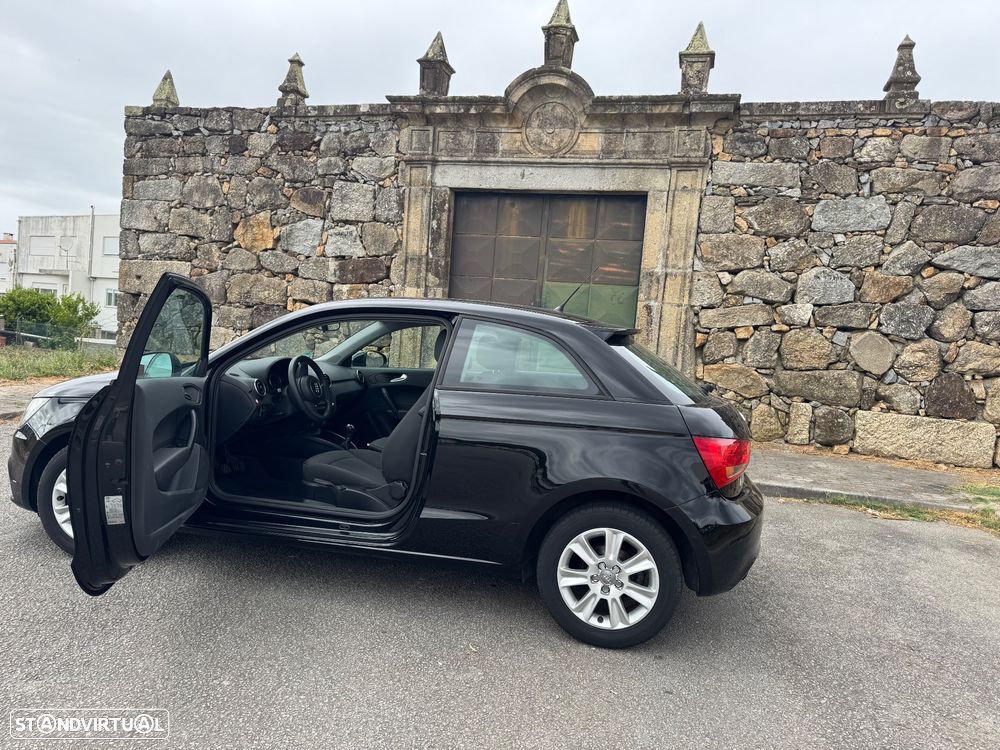 Audi A1 1.6 TDI Ambition - 5