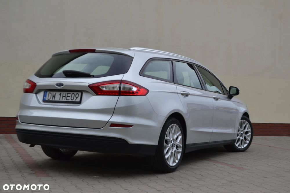 Ford Mondeo 2.0 TDCi Edition - 13