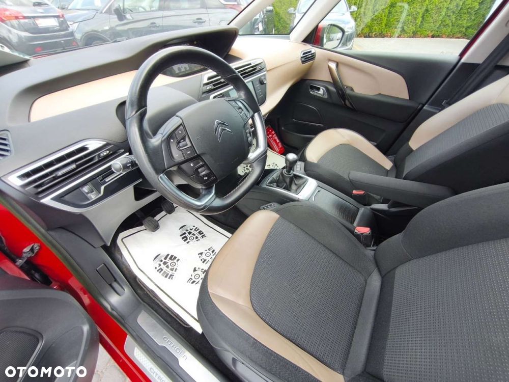 Citroën C4 Picasso 1.6 e-HDi Exclusive - 7