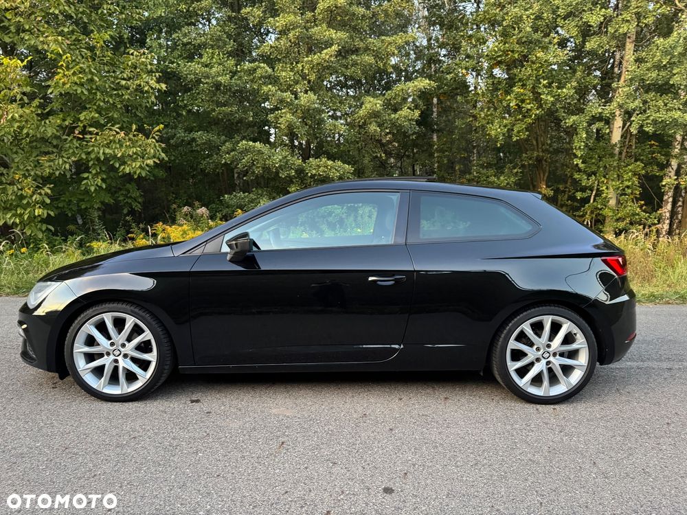 Seat Leon SC 1.4 TSI FR S&S - 9