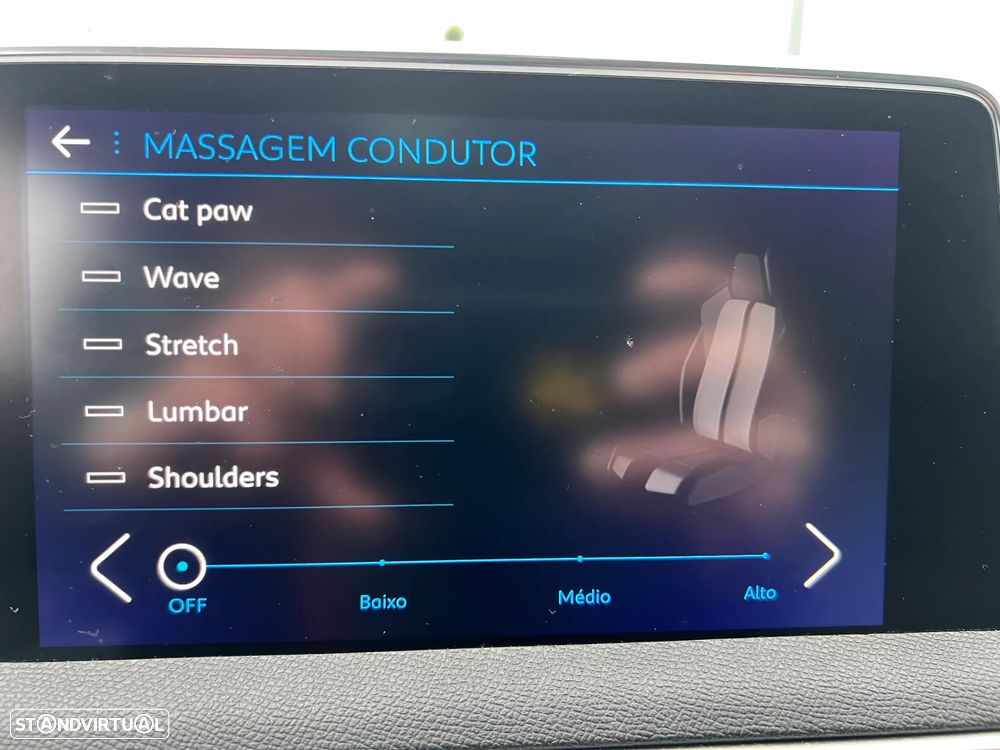 Peugeot 3008 BlueHDi 120 Stop & Start EAT6 Allure - 21