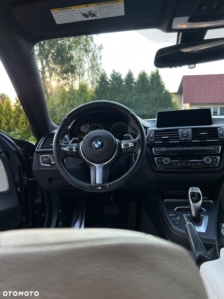 BMW Seria 4 428i M Sport - 17