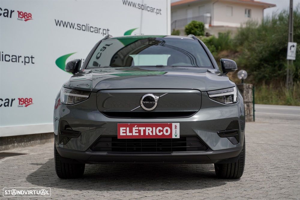 Volvo EX40 82 kWh Single Motor Extended Range Plus - 8