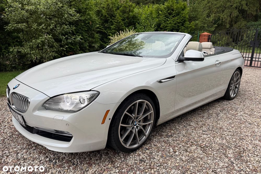 BMW Seria 6 650i - 21