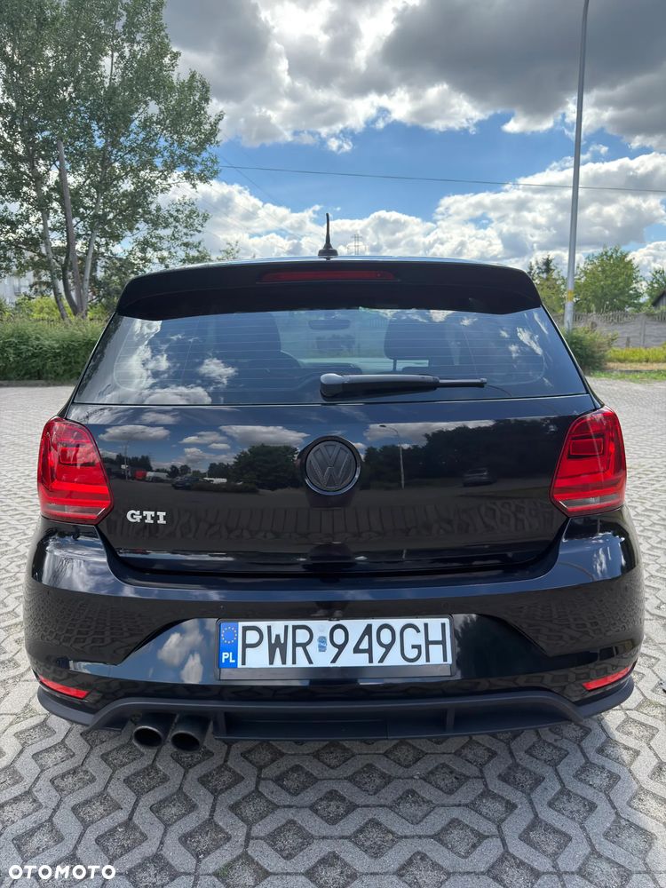 Volkswagen Polo 1.8 TSI (Blue Motion Technology) DSG GTI - 5