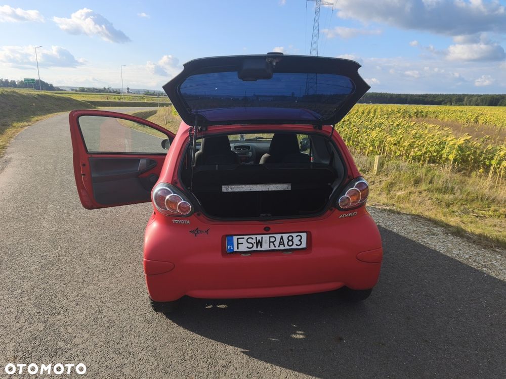 Toyota Aygo - 8