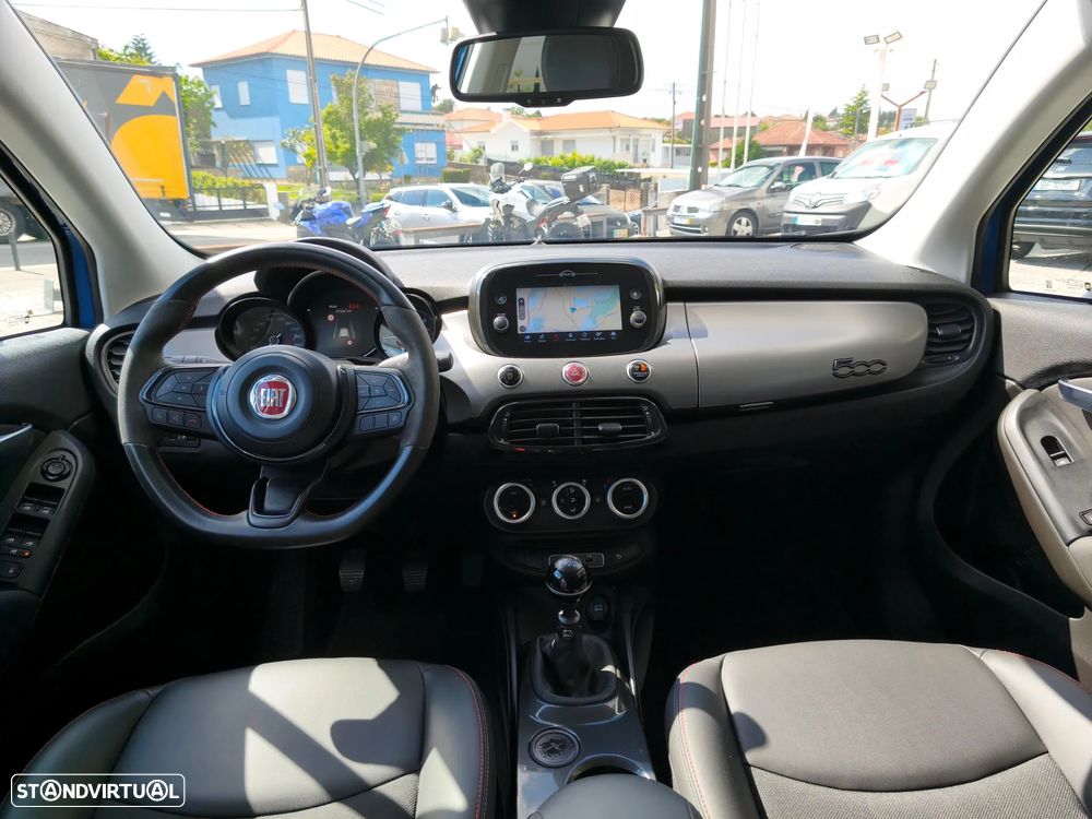 Fiat 500X 1.3 MJ Sport - 12