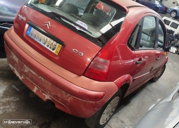 Para Peças Citroën C3 I (Fc_, Fn_) - 4