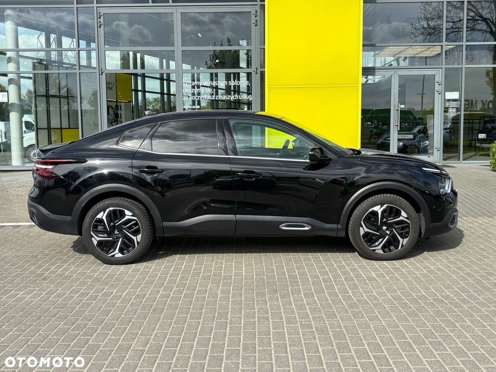Citroën C4X 1.2 PureTech Max S&S EAT8 - 6