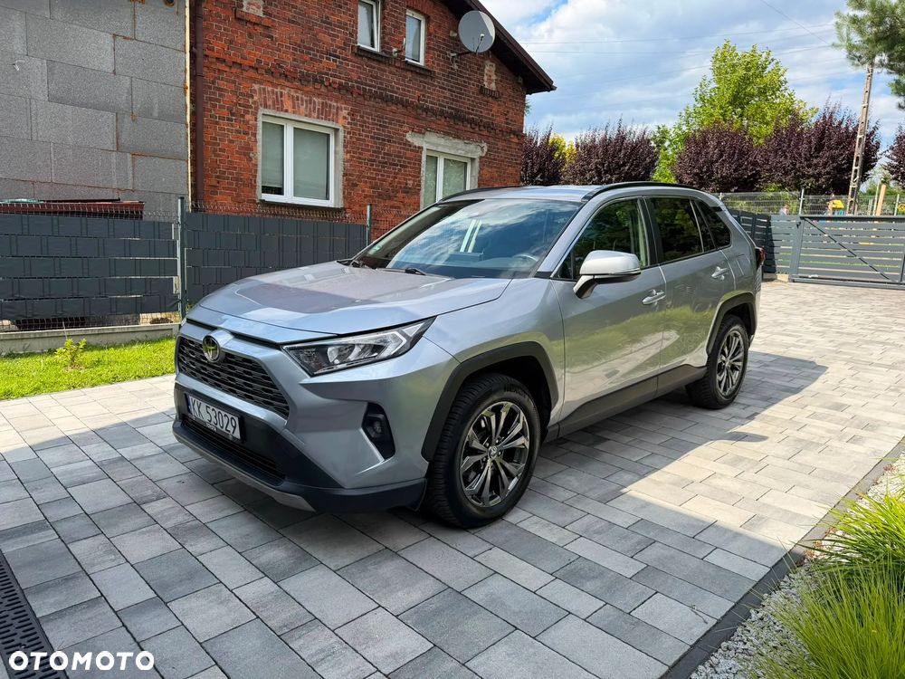 Toyota RAV4 2.0 Comfort 4x2 MS - 8