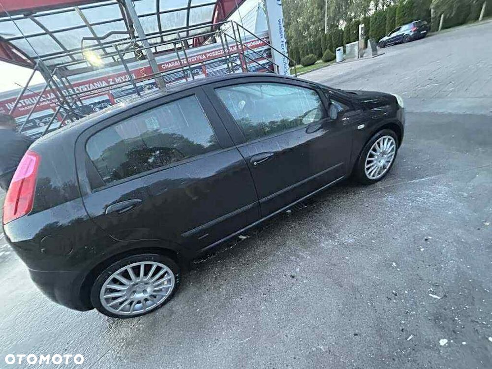 Fiat Punto 1.3 Multijet - 12
