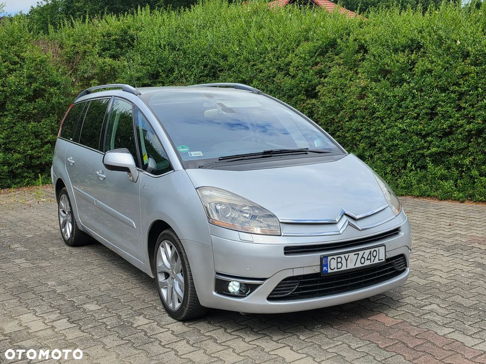 Citroën C4 Grand Picasso - 13
