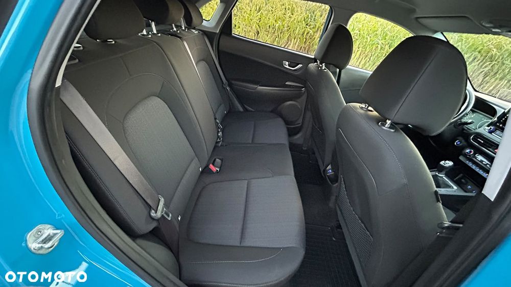 Hyundai Kona 1.6 CRDi 48V-Hybrid Select - 18