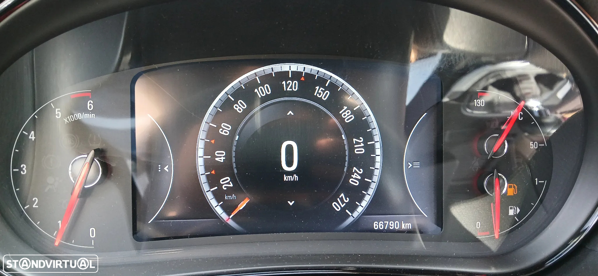 Opel Insignia Sports Tourer 1.6 CDTi Cosmo S/S - 42