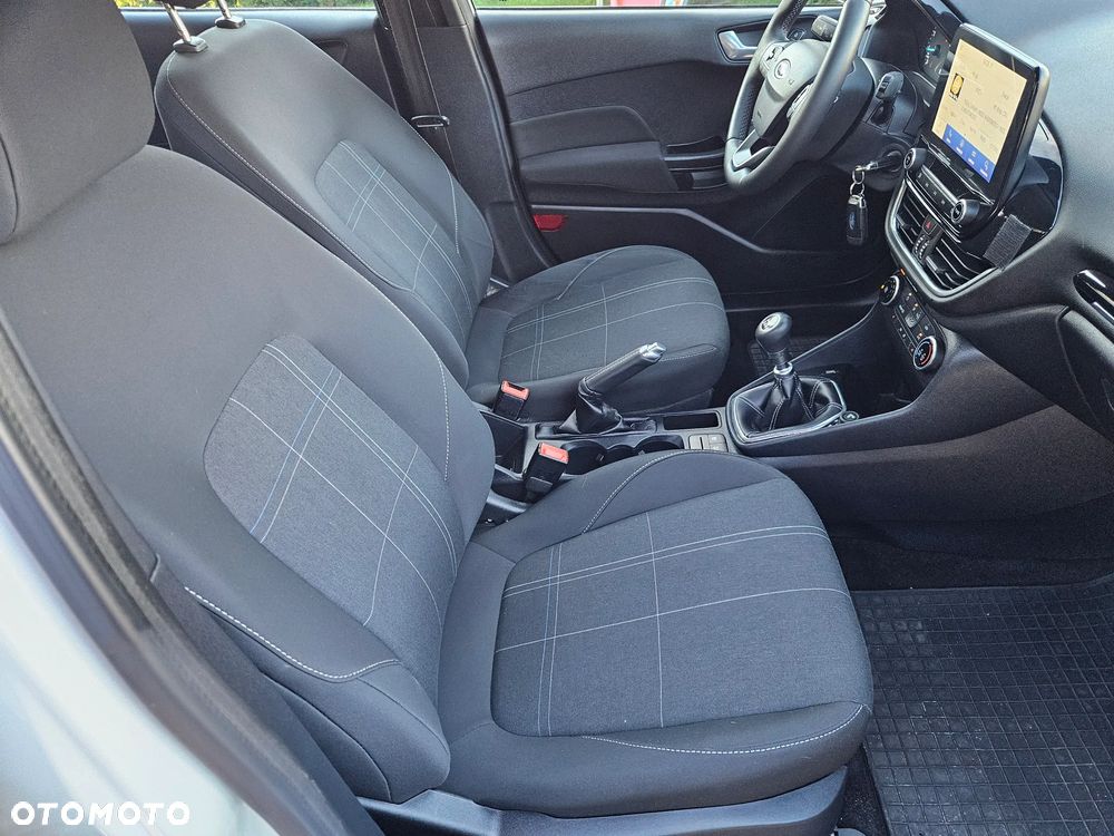 Ford Fiesta 1.0 EcoBoost S&S COOL&CONNECT - 22