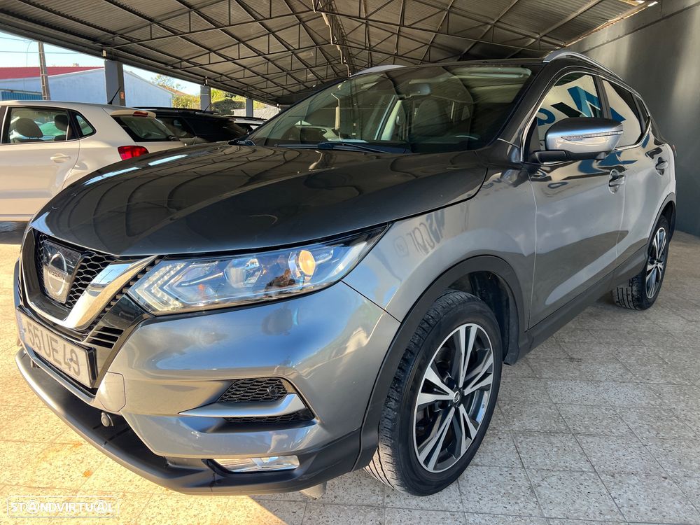 Nissan Qashqai 1.5 dCi Tekna Premium Bose - 36