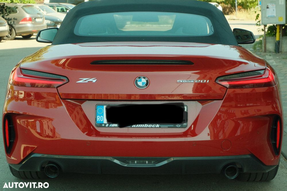 BMW Z4 sDrive20i M Sport - 2