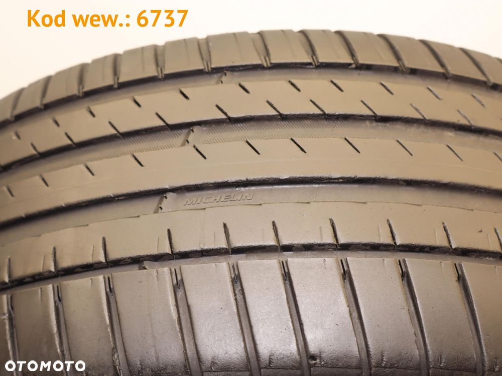 Michelin Pilot Sport 4 SUV  - 245/50 R19 - 7