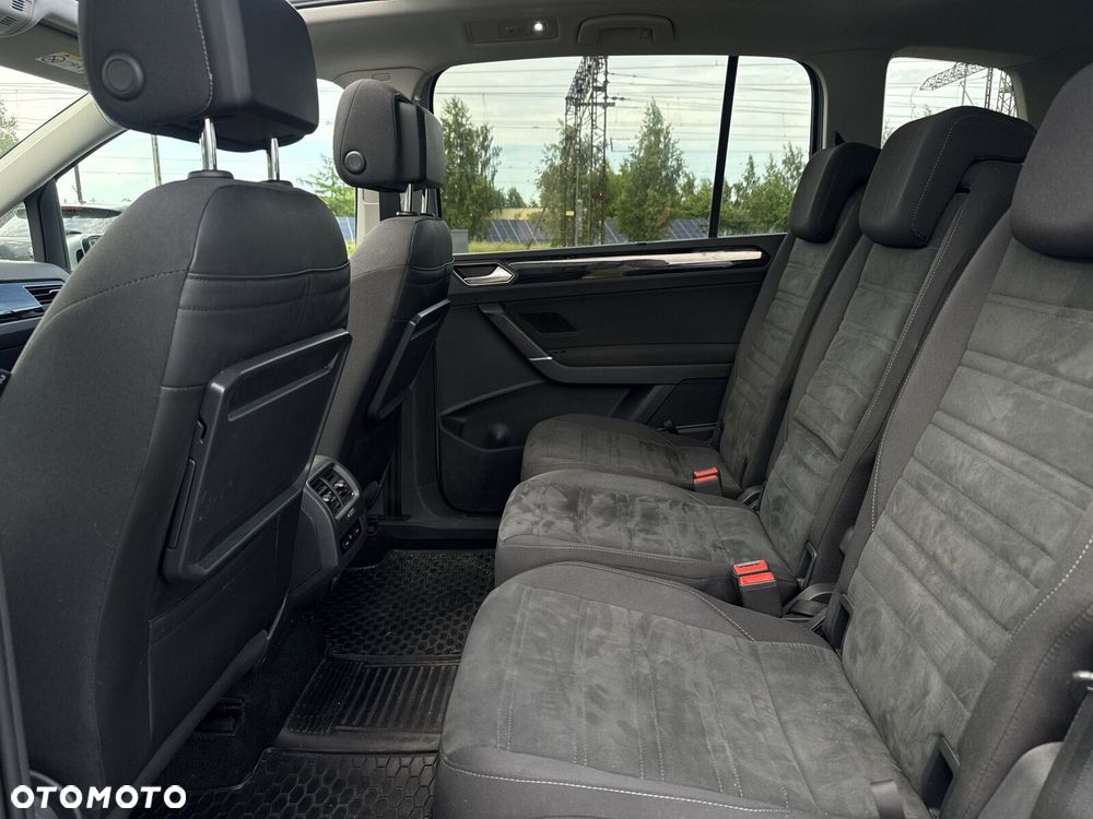 Volkswagen Touran 1.5 TSI EVO Highline DSG - 29