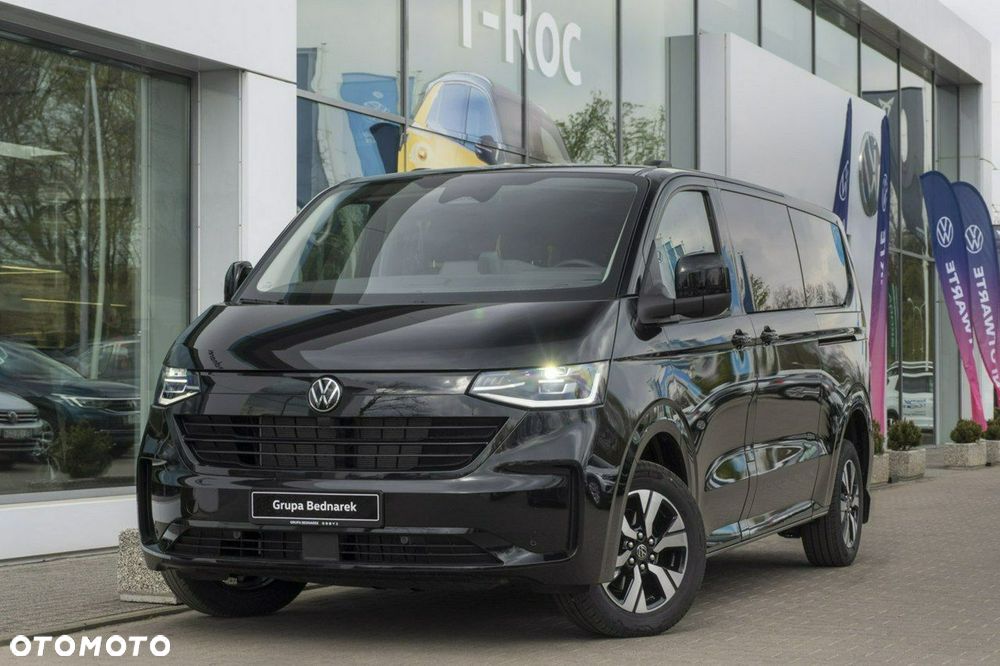 Volkswagen Caravelle - 3