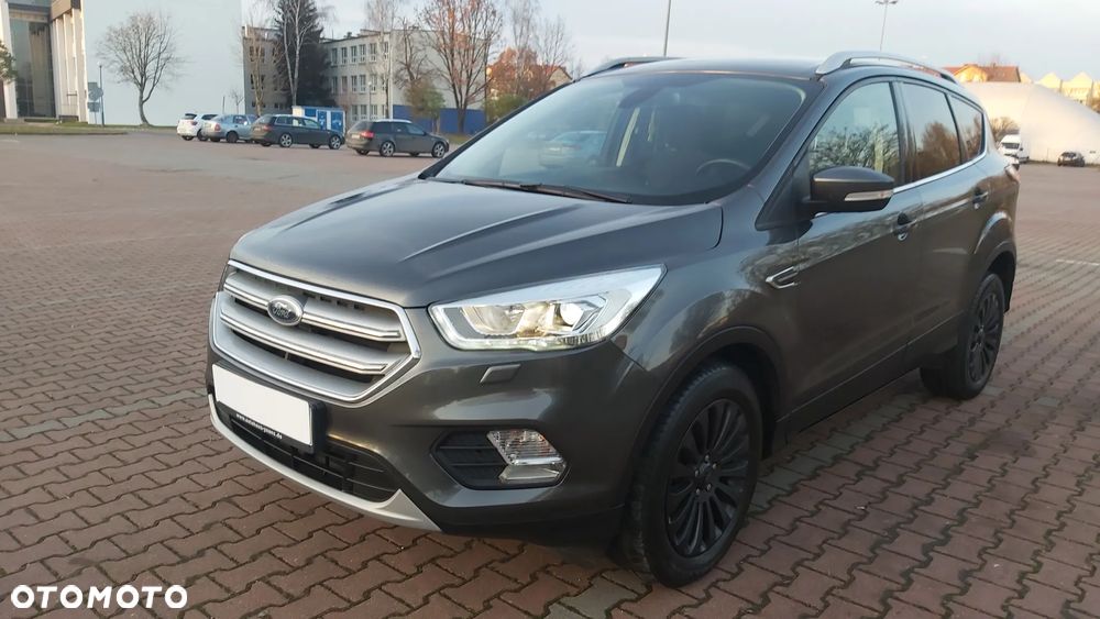 Ford Kuga 1.5 TDCi 2x4 Titanium - 14