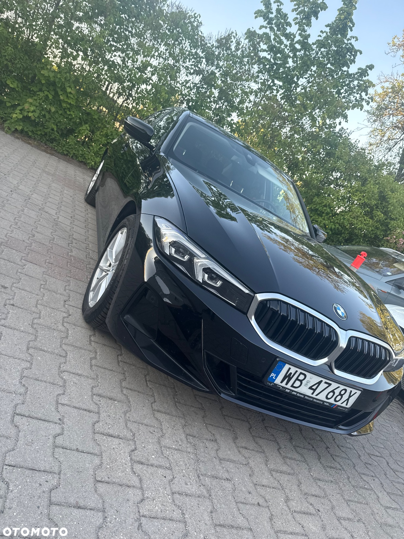 BMW Seria 3 318i - 11