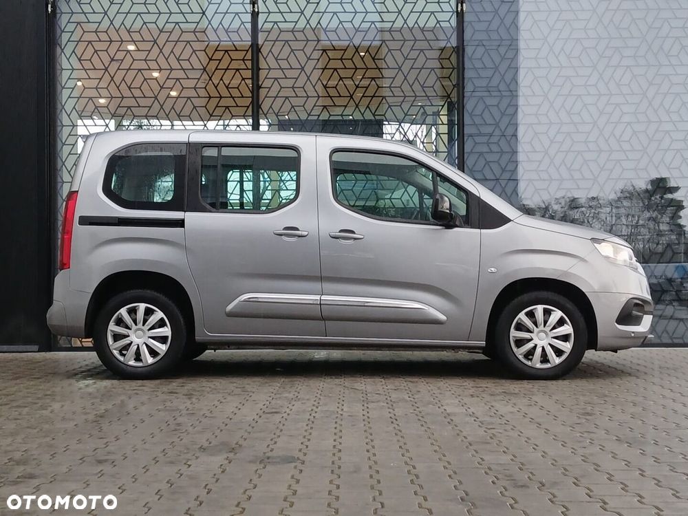 Toyota Proace City Verso 1.5 D-4D Business - 4