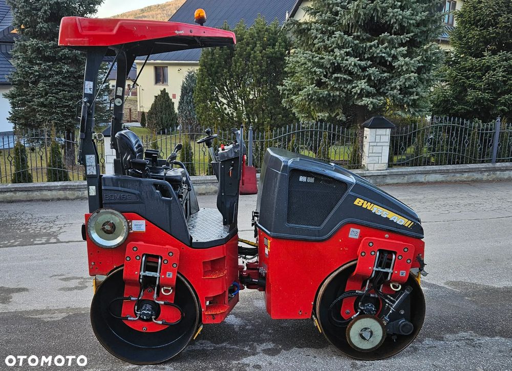 Bomag BW 135 AD-5 - 1