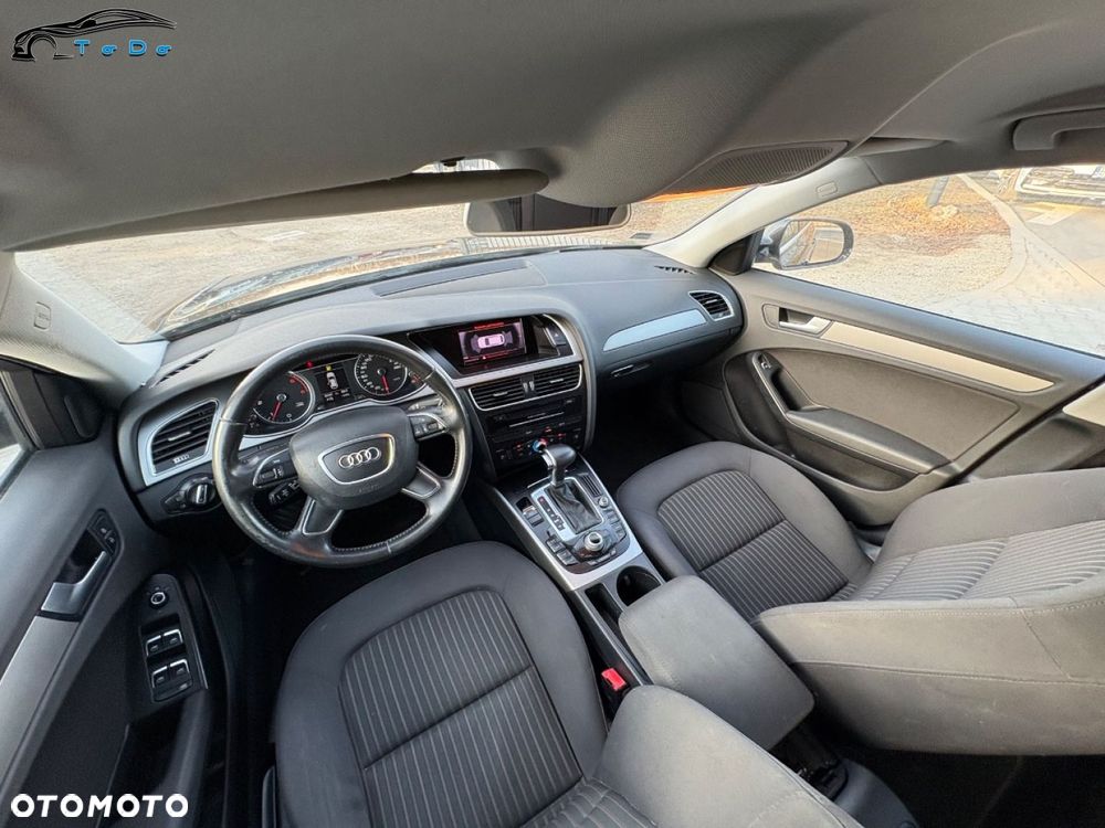 Audi A4 Avant 2.0 TDI Multitronic - 24