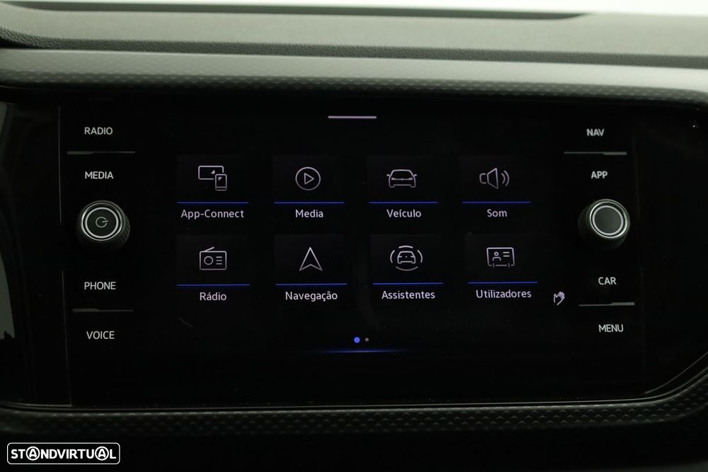 VW T-Cross 1.0 TSI Life - 9