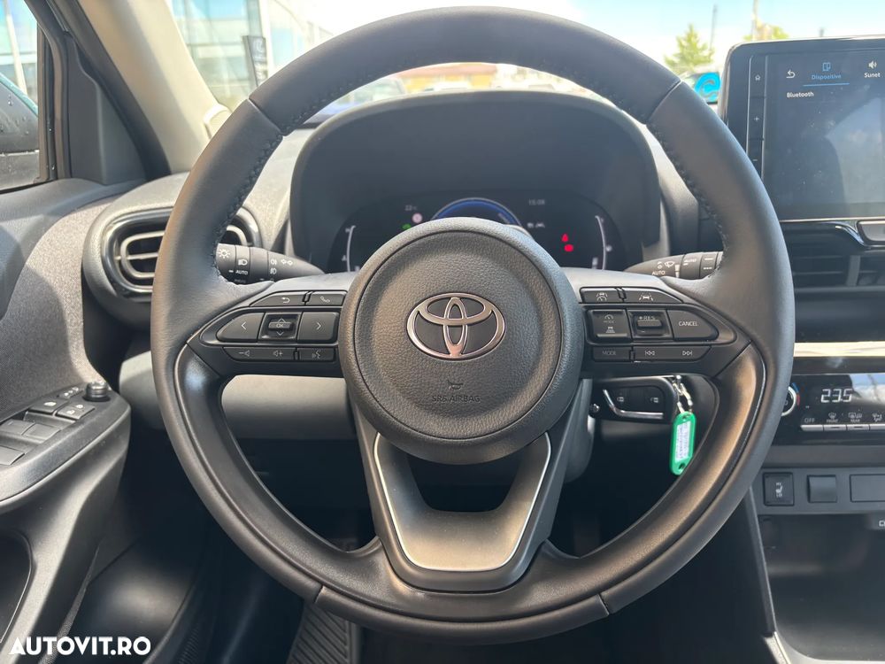 Toyota Yaris Cross 116 1.5 VVT-i Business Edition - 18