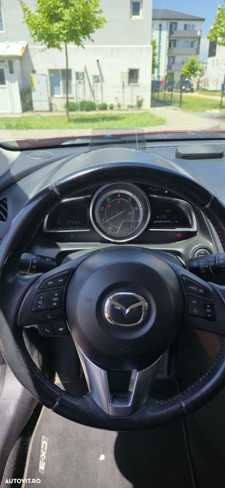 Mazda CX-3 SKYACTIV-D 105 FWD Sports-Line - 6