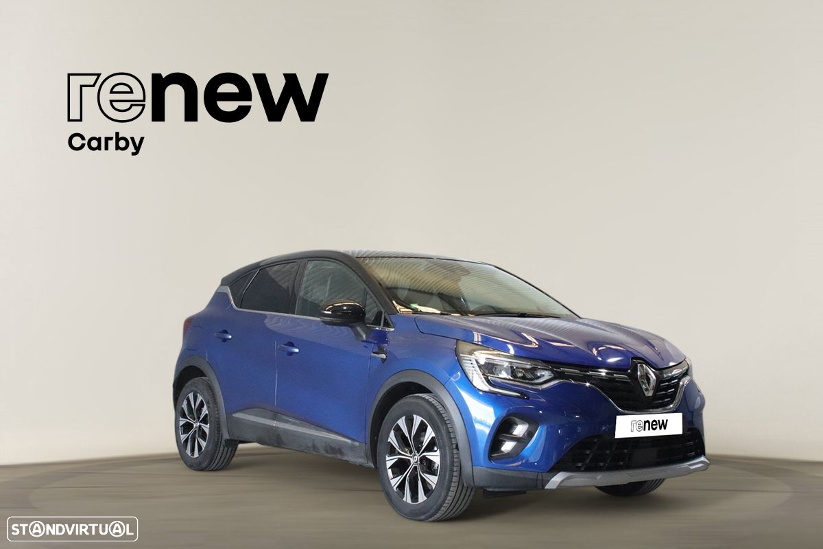 Renault Captur 1.0 TCe Techno Bi-Fuel - 2