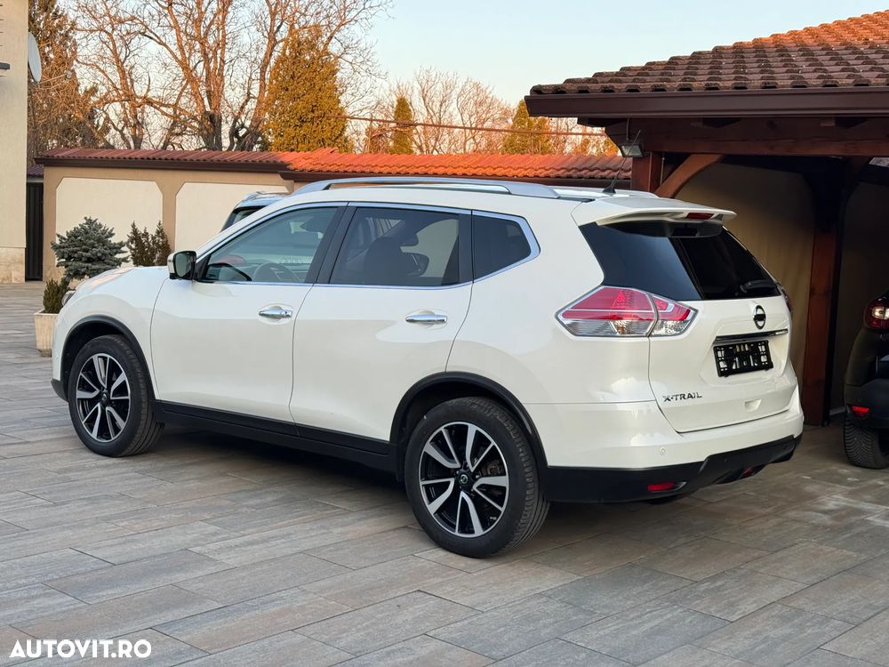 Nissan X-Trail - 7