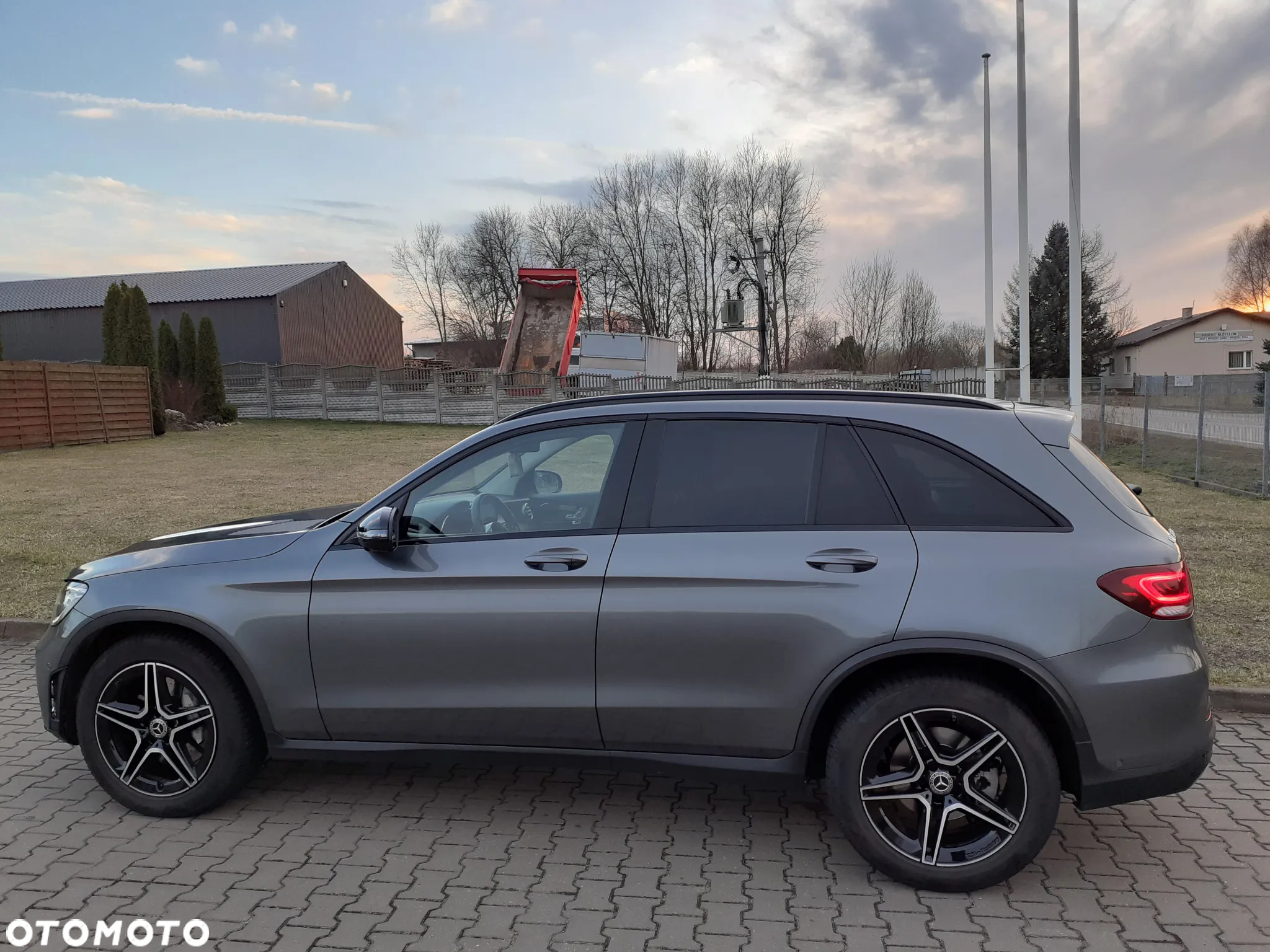 Mercedes-Benz GLC 200 d 4-Matic - 6