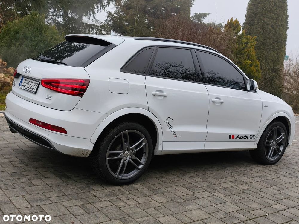 Audi Q3 2.0 TDI Quattro S tronic - 18