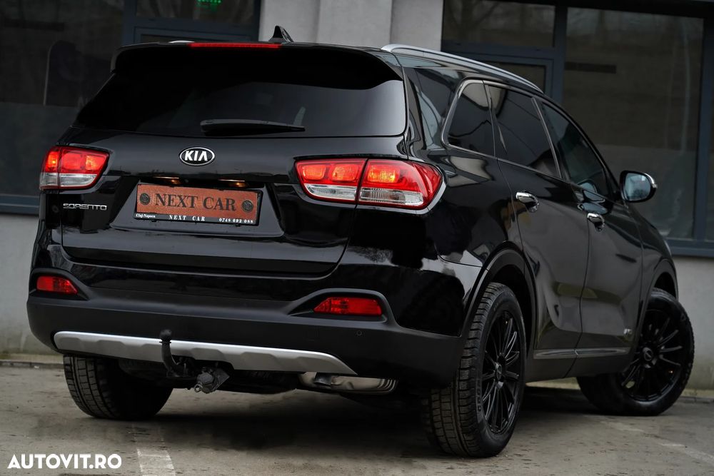 Kia Sorento 2.2 CRDi AWD Aut. Platinum Edition - 4