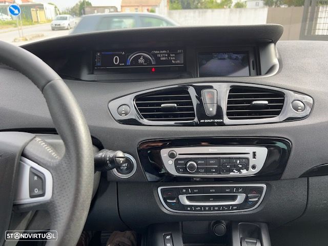 Renault Grand Scénic 1.6 dCi Bose Edition 7L - 10
