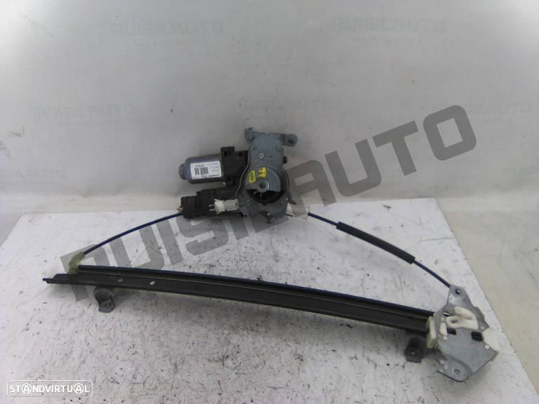 Elevador Completo Frente Direito Elétrico Confort  Nissan Pathf - 1