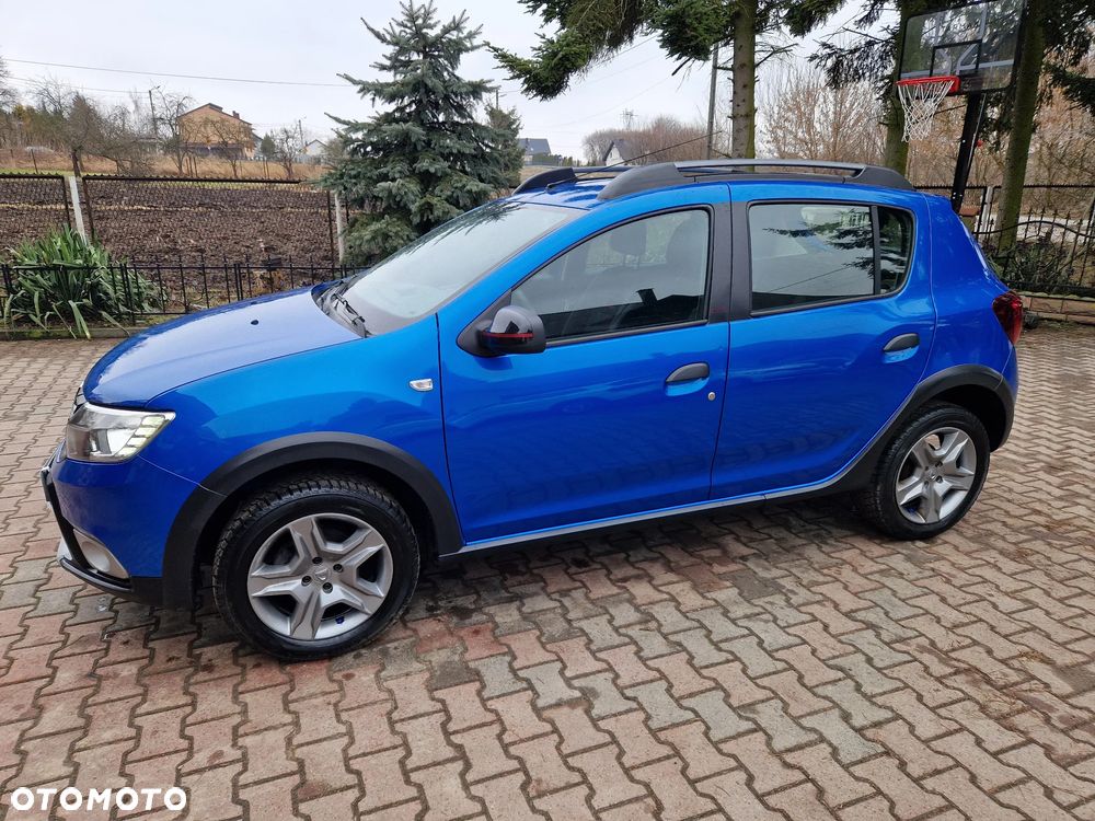 Dacia Sandero Stepway 0.9 TCe Laureate S&S - 28