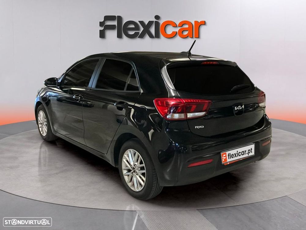 Kia Rio 1.0 T-GDi Wave - 3