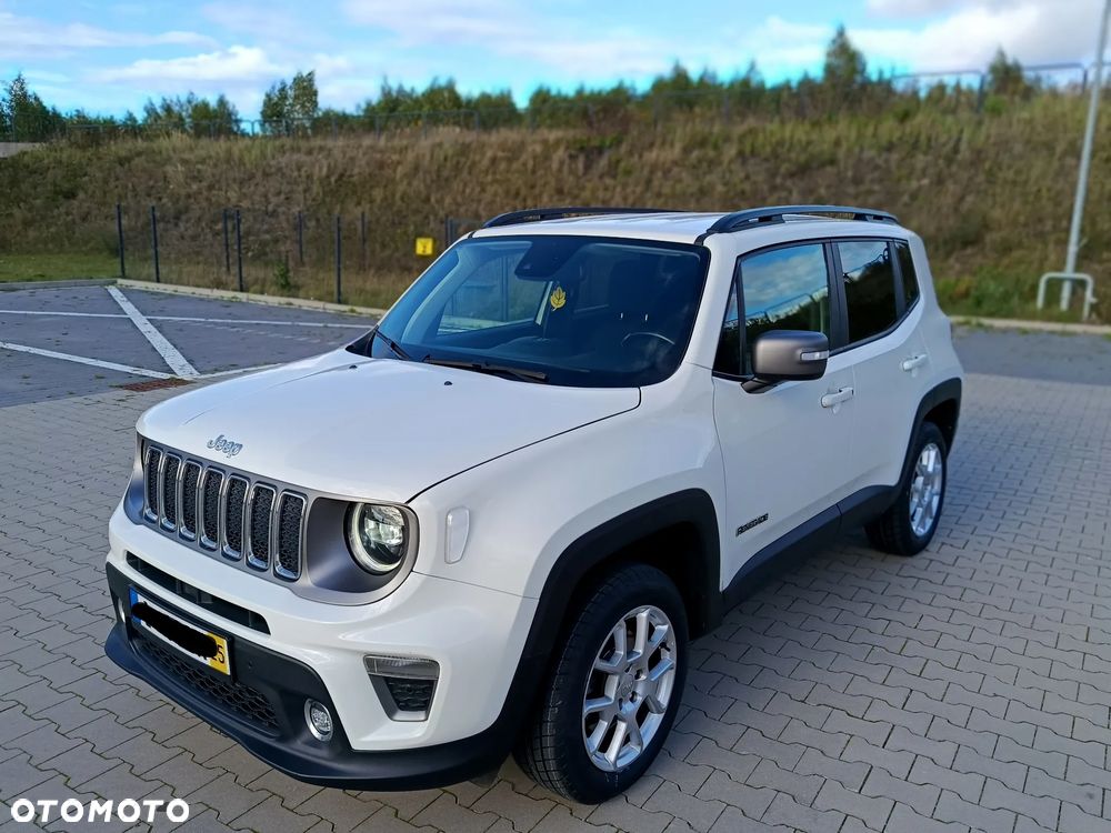Jeep Renegade 2.0 MultiJet Active Drive Low Automatik Limited - 2