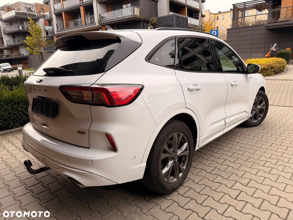 Ford Kuga 2.5P PHEV FWD ST-Line X - 37
