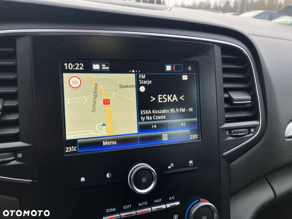 Renault Megane 1.3 TCe FAP Intens - 21