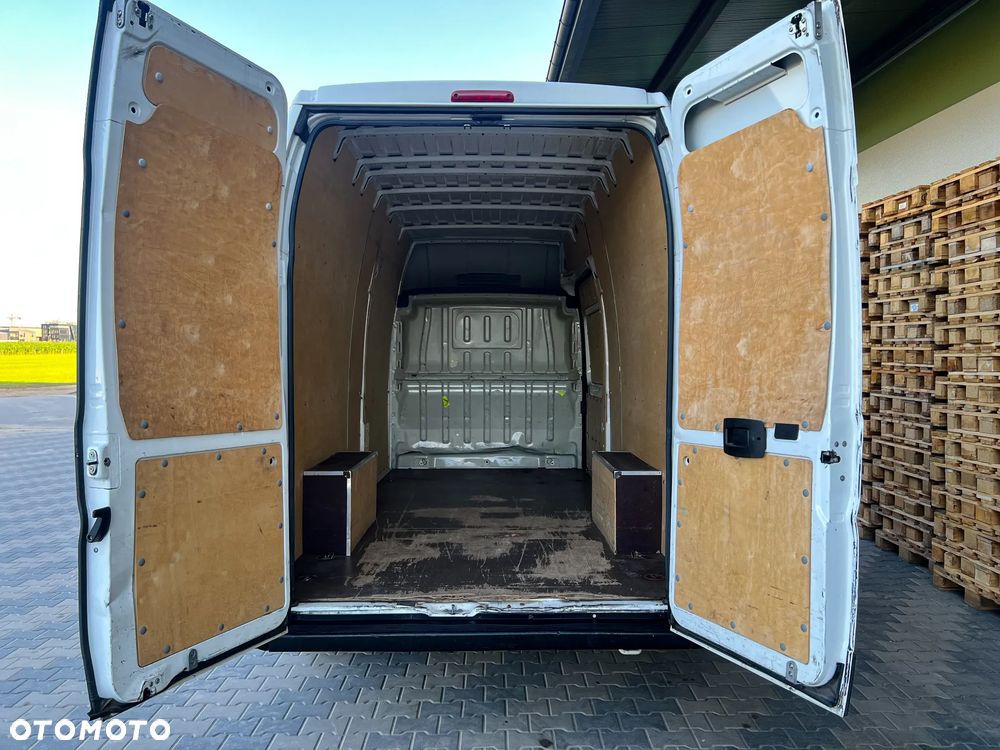 Peugeot boxer - 9