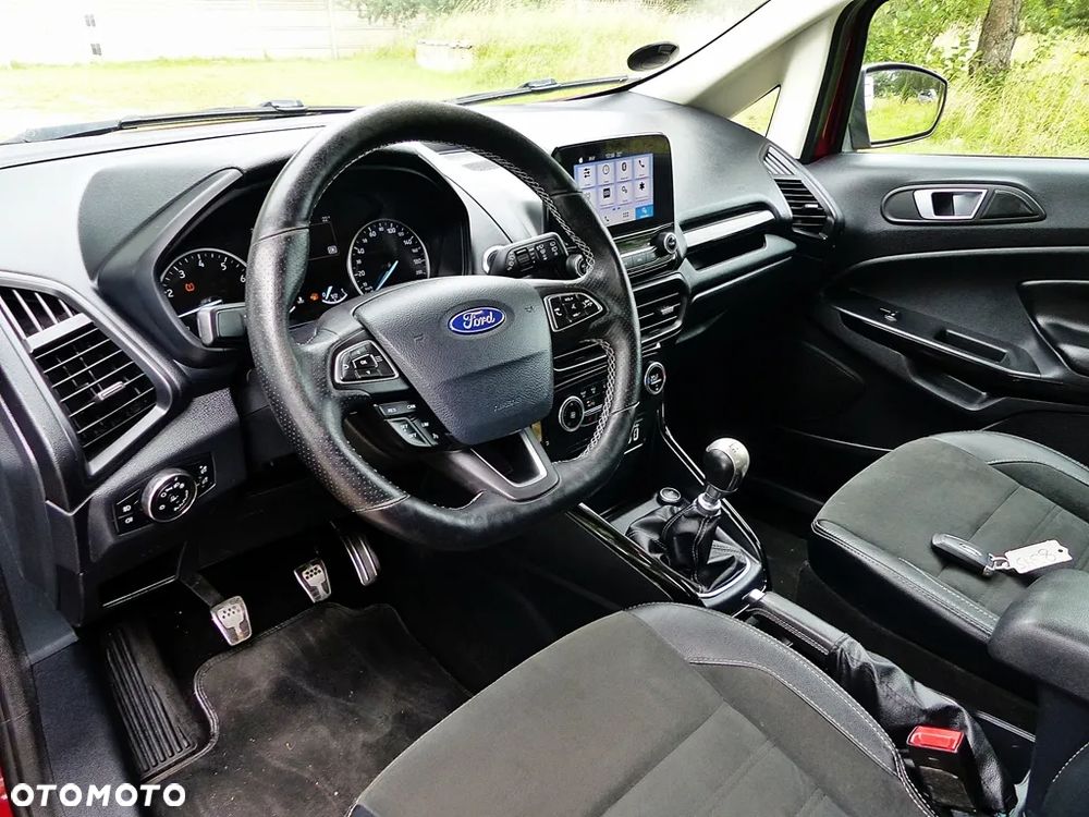Ford EcoSport 1.0 EcoBoost ST-LINE - 18