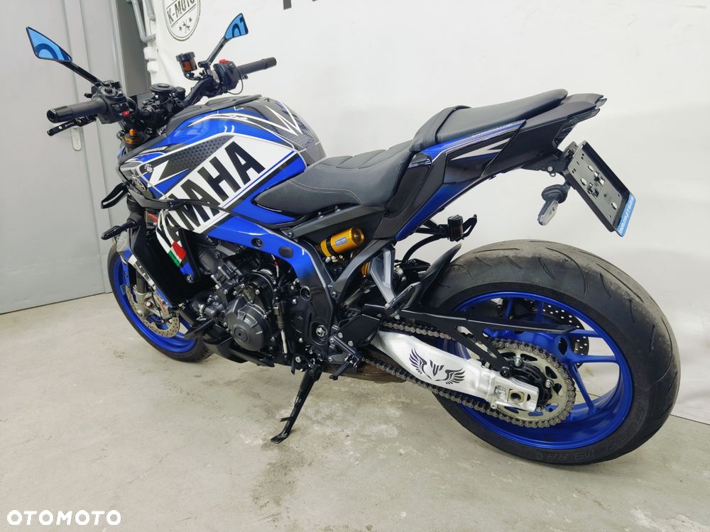 Yamaha MT - 28