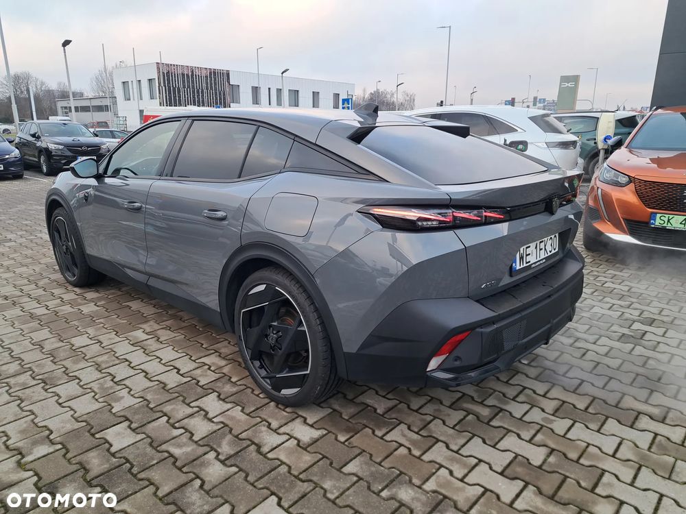 Peugeot 408 1.6 Plug-In Hybrid 180 Allure Pack EAT8 - 4