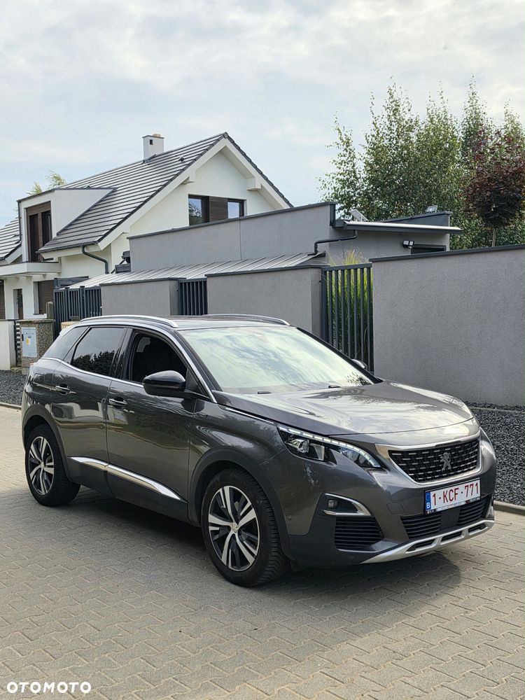 Peugeot 3008 2016 photo 5